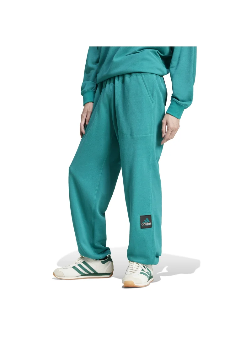 اديداس adidas EQT REFLECT PNT Green Originals Men PANTS