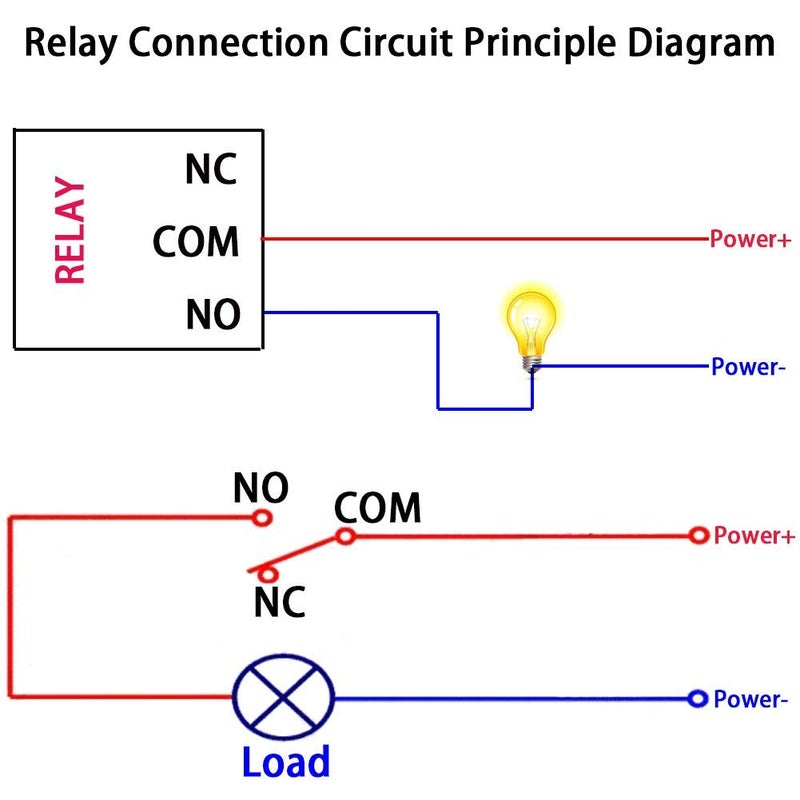 Gebildet جيبيلديت DC 12V 4 قنوات وحدة درع مرحل تدعم التشغيل بمستوى عالٍ أو منخفض متوافقة مع لوحة التطوير مع عزل بصري - Image 5