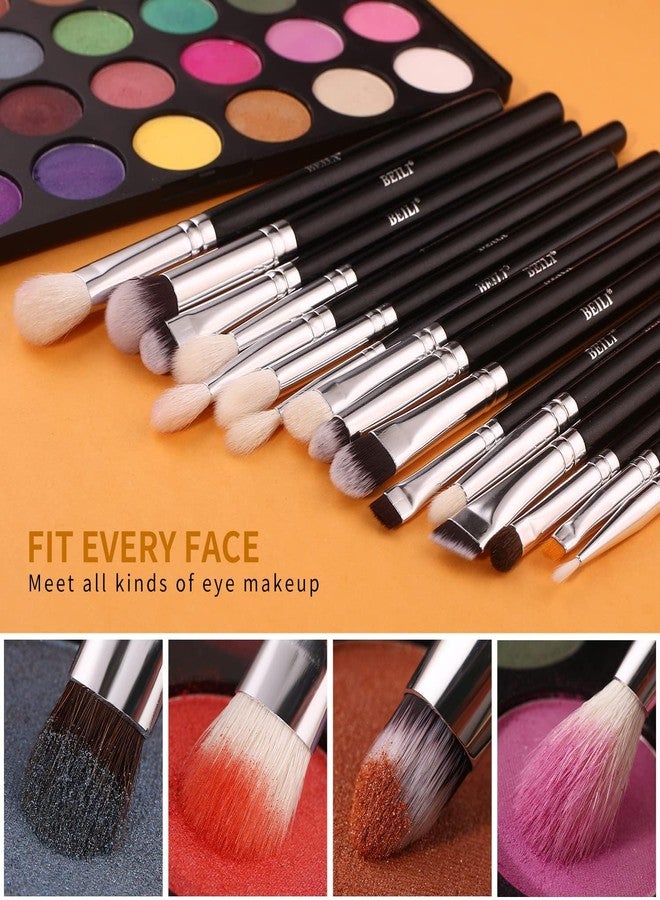 KIRA 30Pcs Professional Makeup Brush Set Original Natural-Synthetic Kabuki Foundation, Face Powder, Highlighter, Contour, Eye Shadow, Eyebrow, Eyeliner, Makeup Tools Kit For Women - Image 3