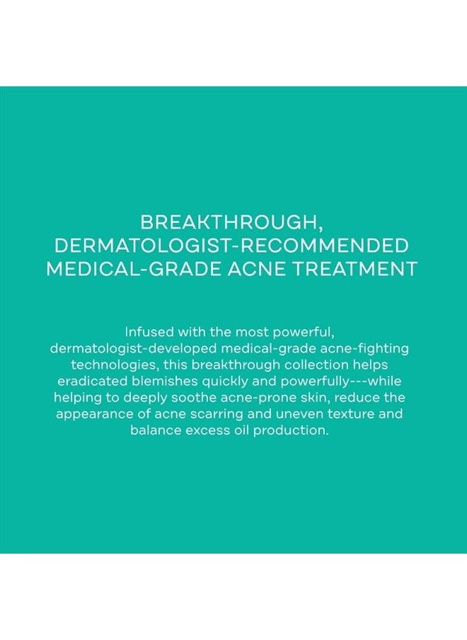 Replenix Acne Wash - Medical Grade 5% Benzoyl Peroxide Face and Body Wash – Soothing Soap-Free Cleanser for Blemish and Acne Prone Skin, 6.7 oz  - Image 5