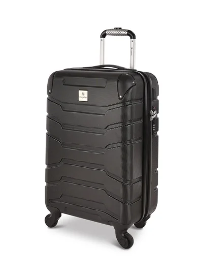 MAGELLAN Magellan Carry On ABS Luggage Trolley Travel Bag 1Pc HK092-20