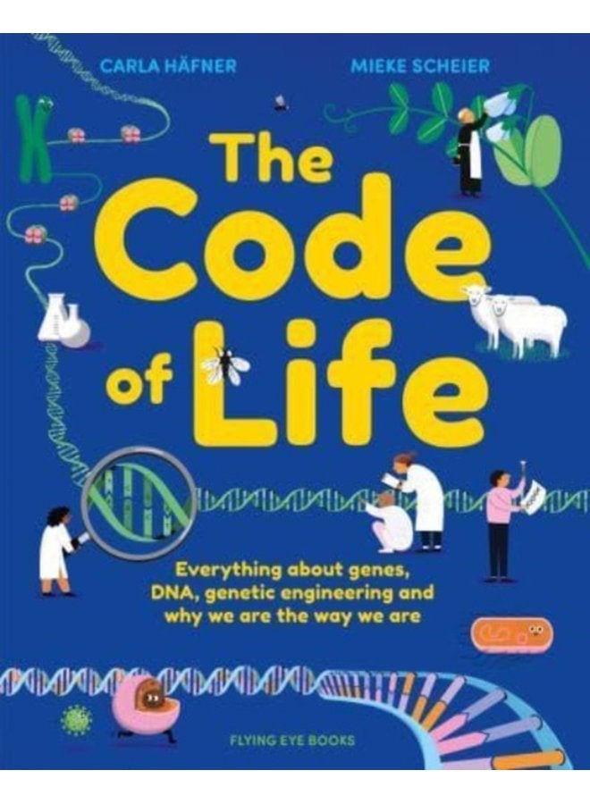 The Code of Life - Hardback