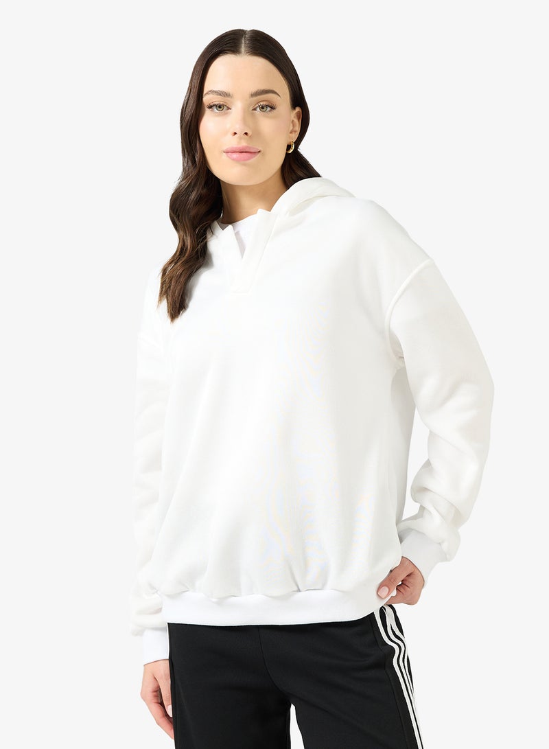 Ginger Basics Soft Touch Oversize Hoodie - Image 1