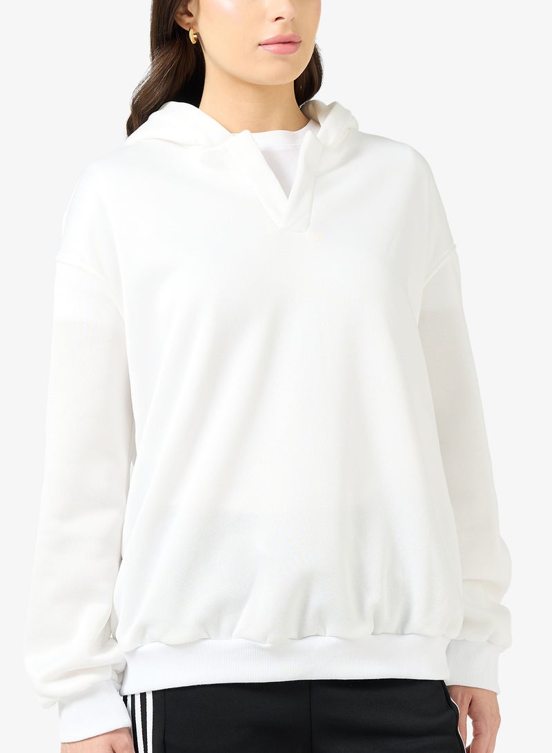 Ginger Basics Soft Touch Oversize Hoodie - Image 3