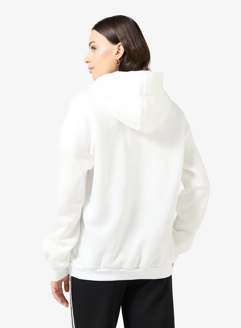 Ginger Basics Soft Touch Oversize Hoodie