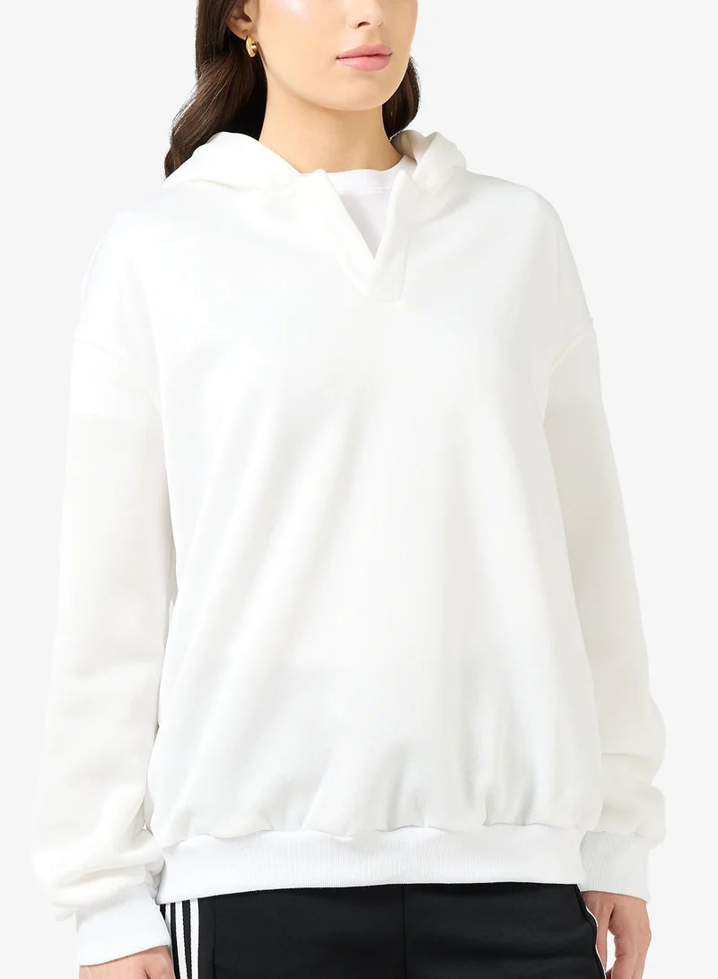 Ginger Basics Soft Touch Oversize Hoodie