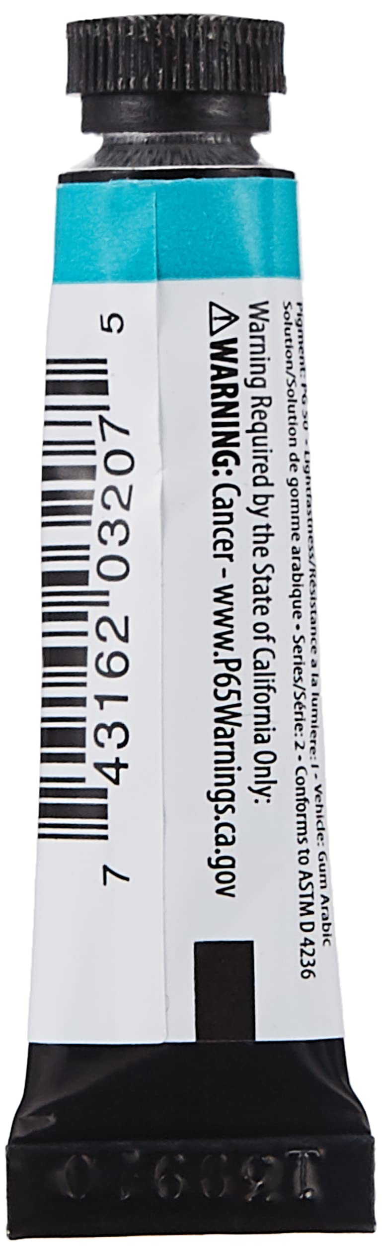 Daniel Smith Extra Fine Watercolor Paint, 5ml Tube, Cobalt Teal Blue, 284610028, 0.17 Fl Oz (Pack of 1) - Image 2