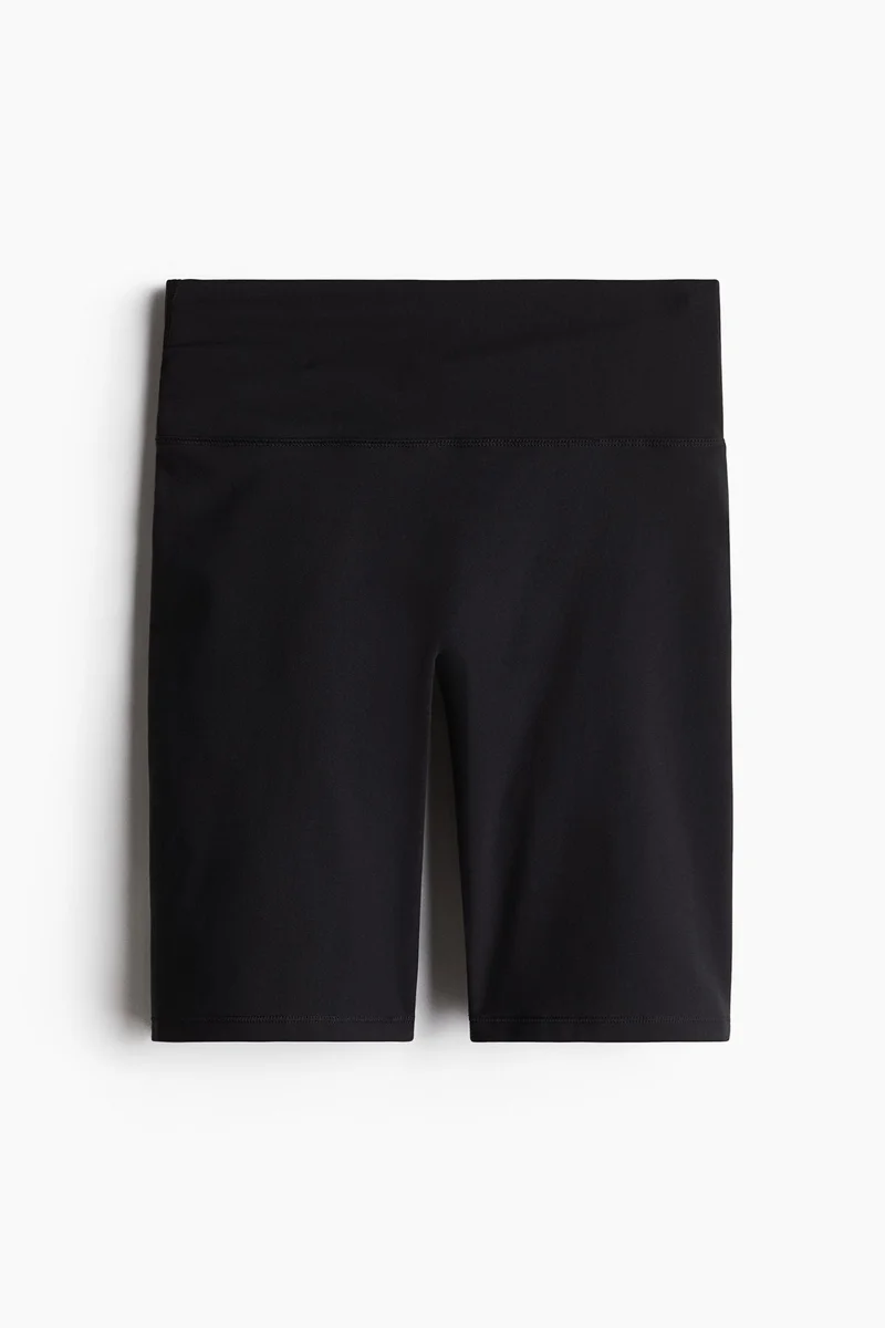 H&M Sports cycling shorts with SoftMove™