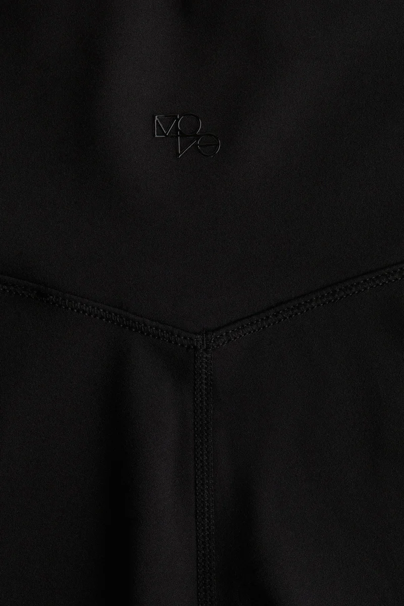 H&M Sports cycling shorts with SoftMove™