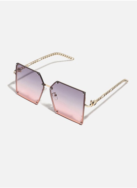 Rectangular Sunglass