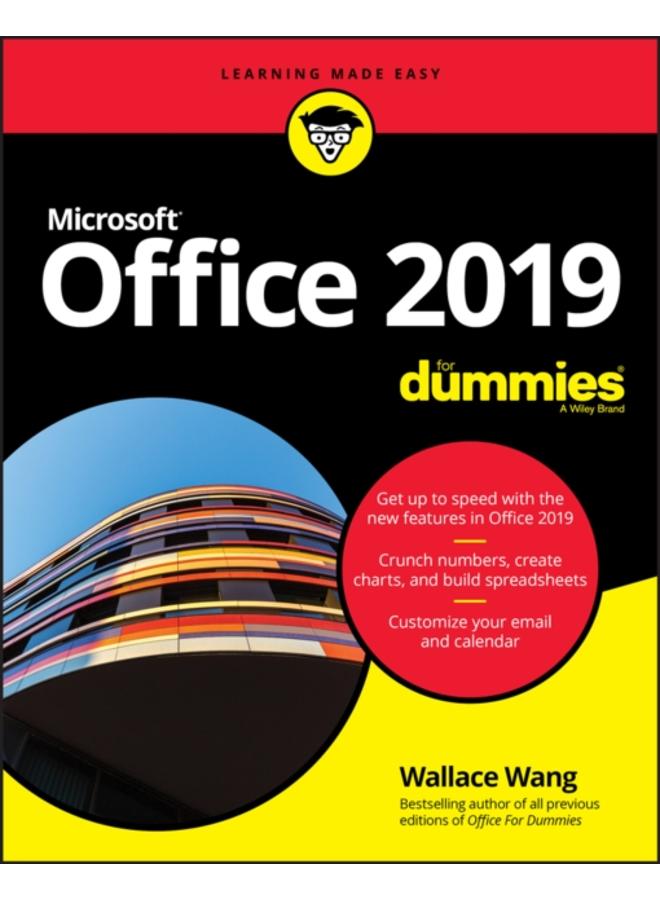 Office 2019 For Dummies 