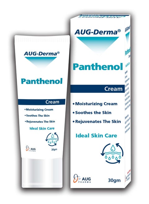 AUG-Derma Panthenol Cream