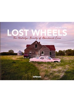 Lost Wheels : The Nostalgic Beauty of Abandoned Cars