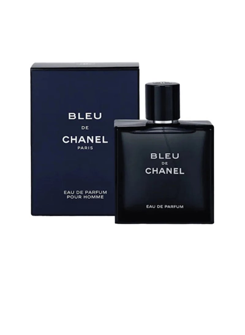 تشانسيس عطر بخاخ EDP بلو دي شانيل باريس بور هوم فابوريساتور للرجال 100ملليلتر 