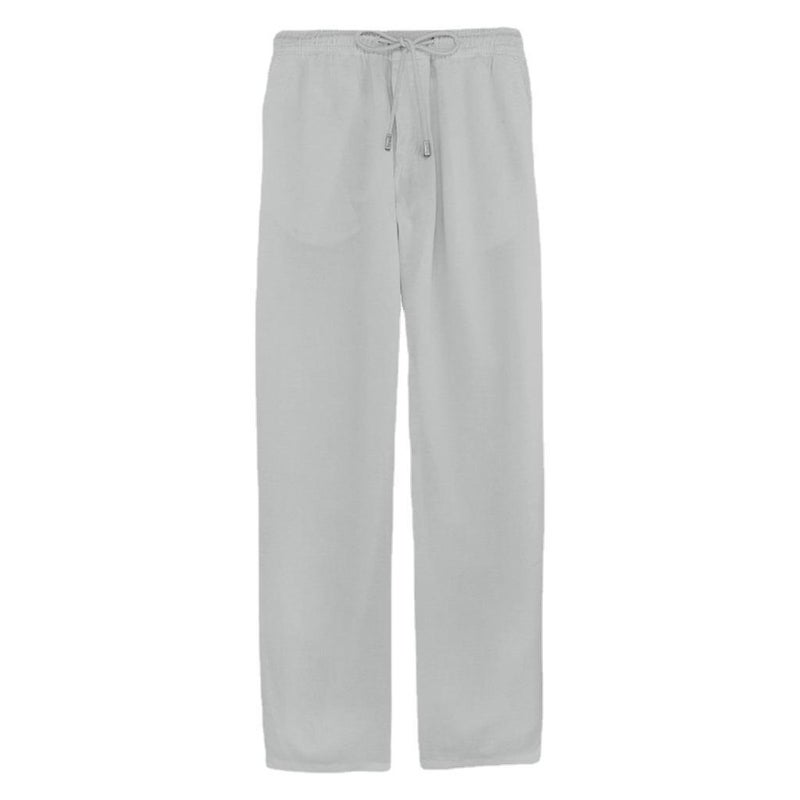 Men's Casual Cotton Linen Pants - Image 5