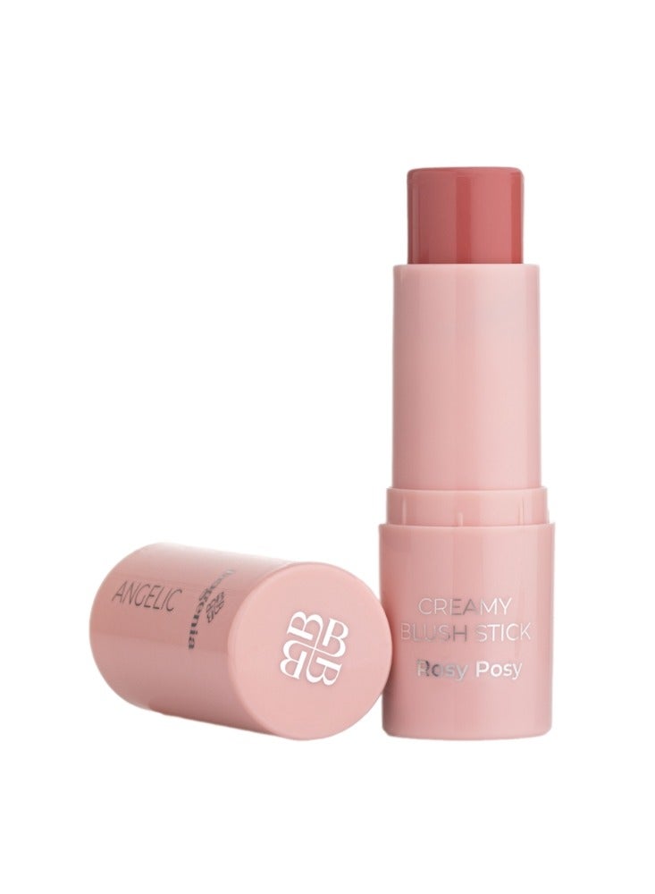 Bogenia Angelic Creamy Blush Stick Rosy Posy Bg632 00132 001