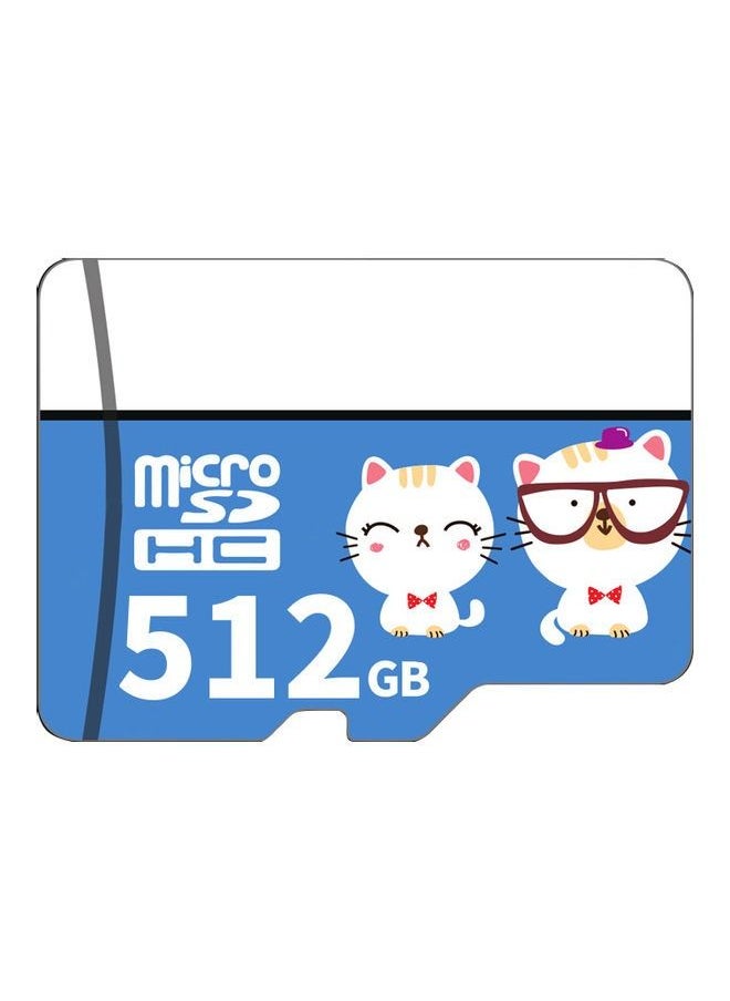 Generic - Micro SD 512GB Memory Card - Image 1