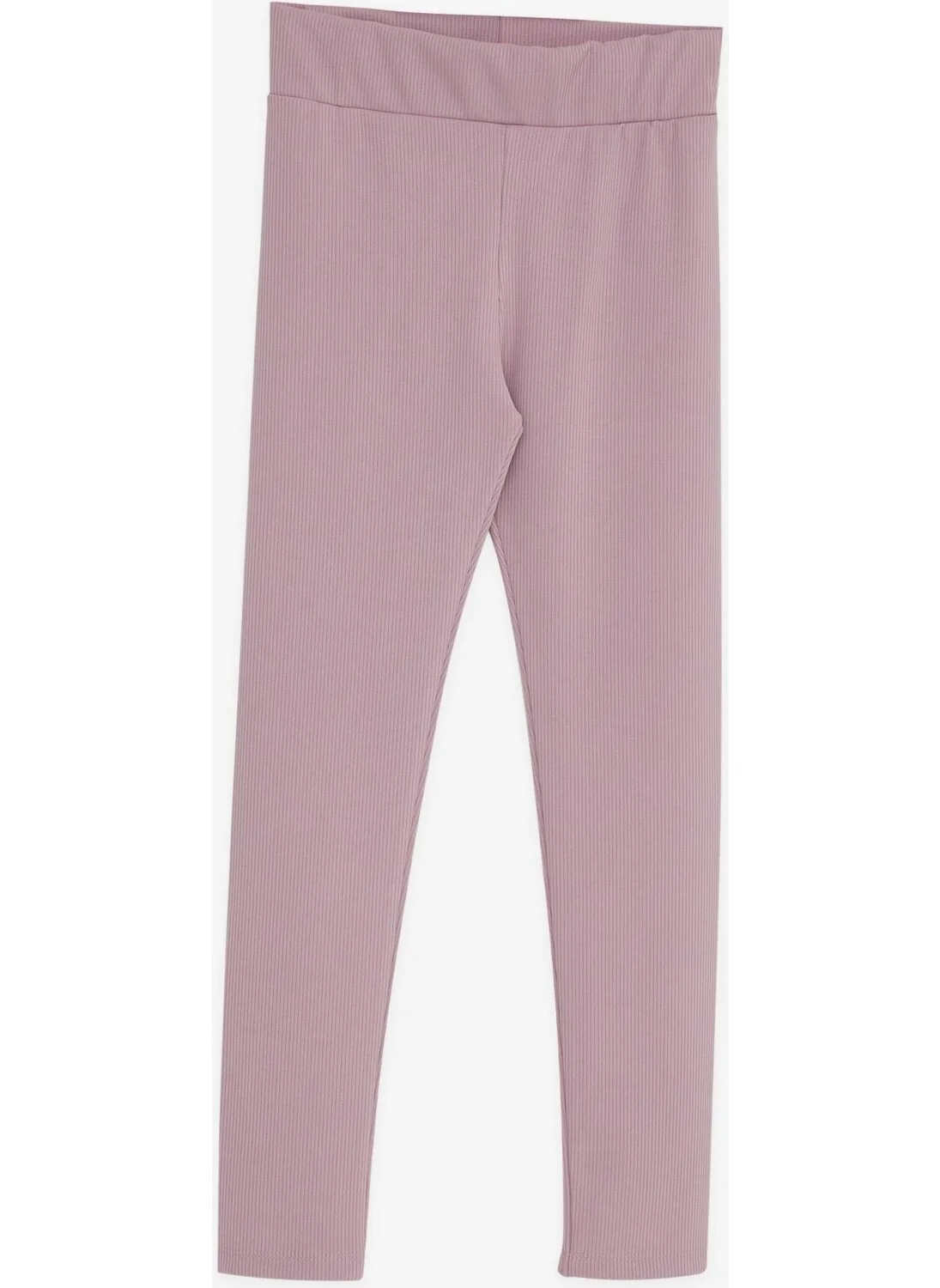 Breeze Girl's Tights Basic 9-14 Years, Lilac