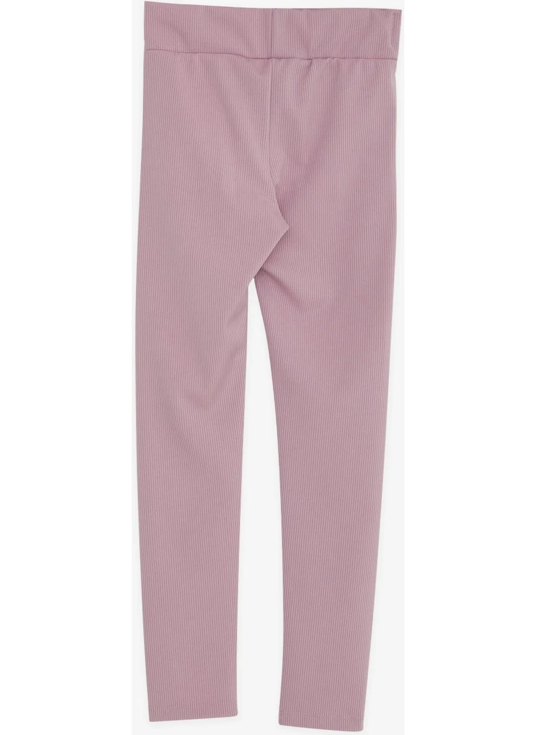 Breeze Girl's Tights Basic 9-14 Years, Lilac