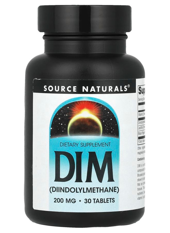 DIM 200 ملغ 30 قرص