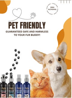 LYON SCENT Pet Cologne for CAT - CLEAN  - Image 4
