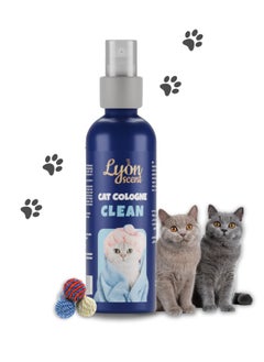 LYON SCENT Pet Cologne for CAT - CLEAN  - Image 1