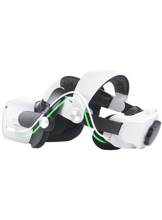 Head Strap Compatible with Oculus Quest 2, Upgraded Head Strap with Battery for Enhanced Support Comfort,Adjustable Strap Replacement for Reduce Head Pressure - pzsku/Z3CFEC8DEA72D394CA71FZ/45/_/1719983290/858d62b8-9dc9-423d-912f-1b1edb3d6ecd