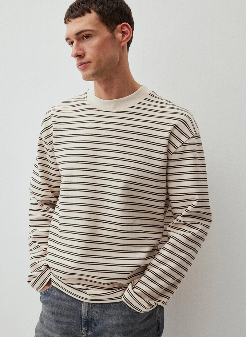 مافي Brown Sweatshirt