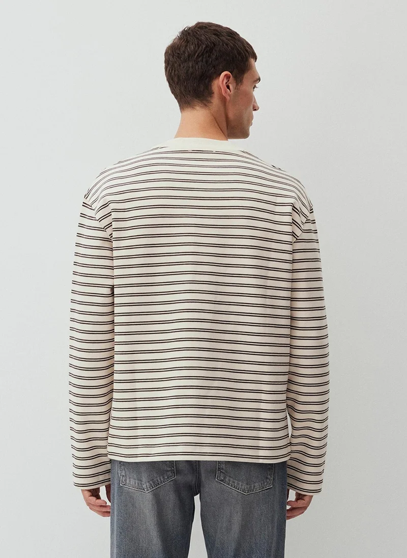 MAVI Brown Sweatshirt