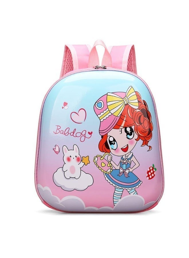 kids backpack nursery,preschool,trips,for girls,32*27*7 - Image 1