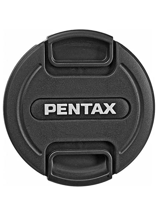 Front Lens Cap 49 mm (Y) for Da 50-200 mm WR, D-FA 100 mm Macro WR