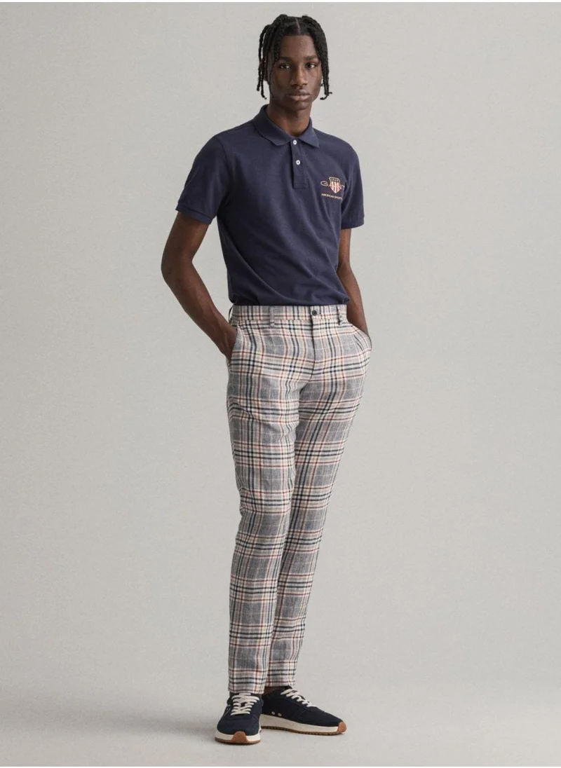GANT Gant Archive Shield Pique Polo Shirt