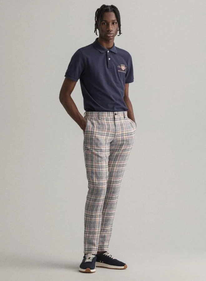 GANT  Gant Archive Shield Pique Polo Shirt for Men | Best Price UAE