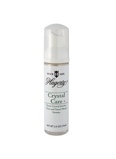 HAGERTY Hagerty Crystal Clear – Premium Glass Cleaner & Polish, Streak-Free Shine for Glass & Crystal 