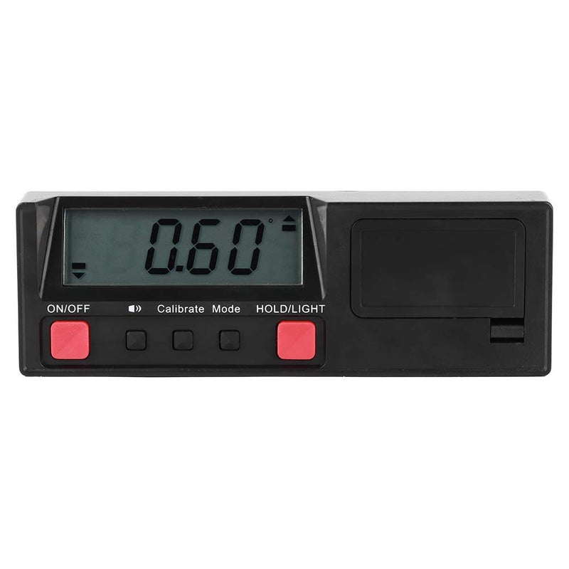 Digital Angle Finder Inclinometer Gauge Protractor Measuring Tool For Construction - Image 1