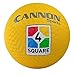 Cannon Sports 4 Square Playground Balls 85 Inch for Kickball Handball Dodgeball Yellow - Image 3