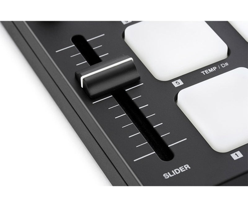 IK Multimedia iRig Pads Compact MPC-Style MIDI Pad Controller 16 Backlit Drum Pads Mobile Beat Production  Controller - Image 2
