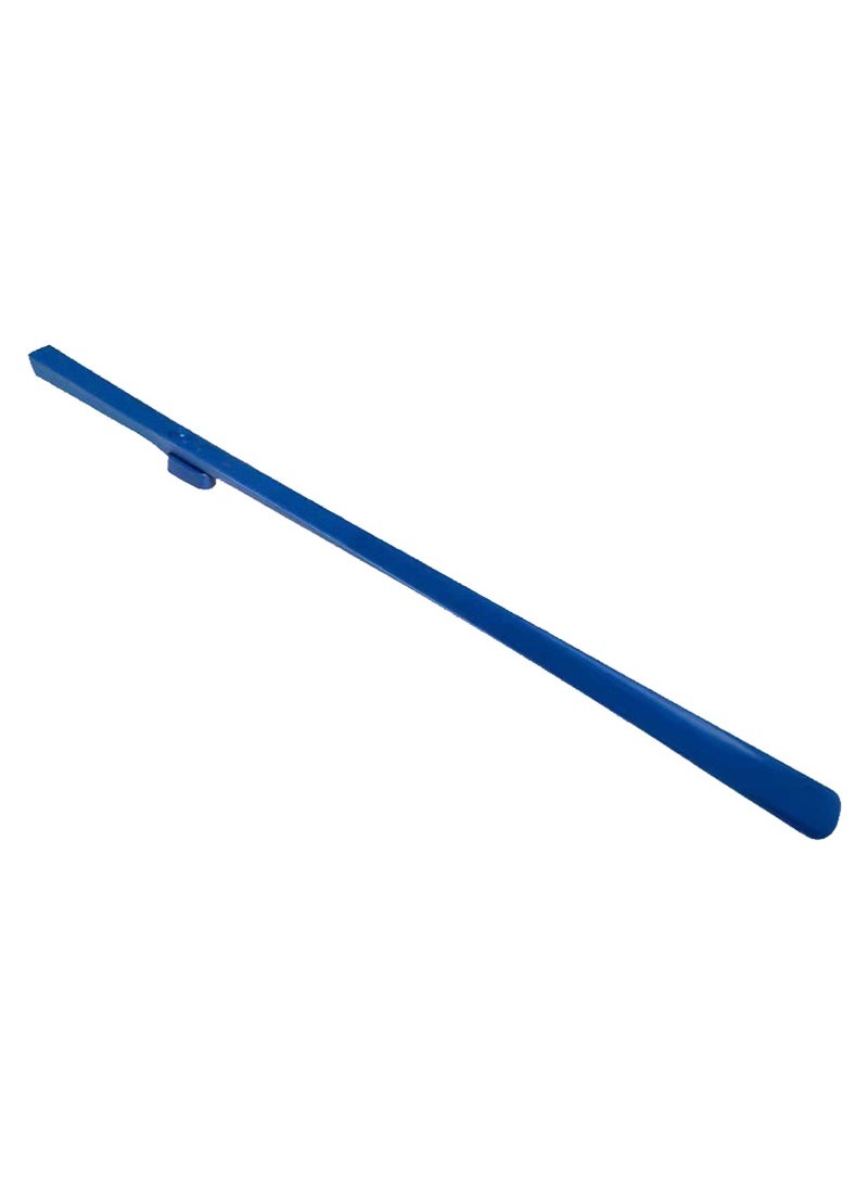 61cm Extra Long Blue Unisex Shoe Horn