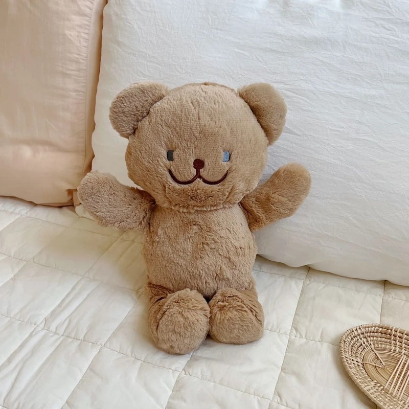 Y&D Cartoon Stuffed Animal Plush Toy for Kids – Soft Huggable Pillow Bedtime Companion, Ideal Birthday & Christmas Gift for Boys and Girls - Image 1