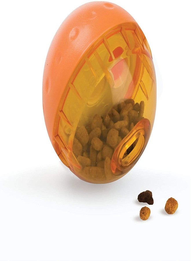 Our Pets Smarter Toys IQ Treat Ball Toy 5" Diameter Ball - Pack of 3 - Image 1