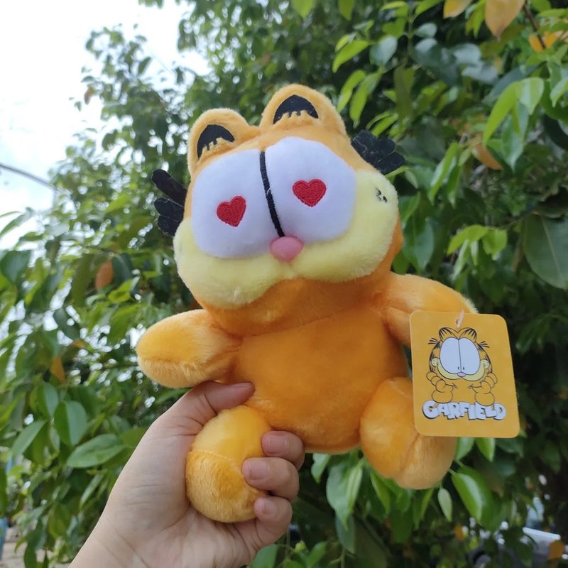 Y&D Famous Cute Cat Stuffed Animals Plush Keychains Super Soft Embroidered Toys for Stress Relief PP Cotton for Weddings - Image 5