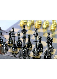 StonKraft Brass Chess Pieces Chessman Chess Coins Pawns (3.75" King Height) - pzsku/Z3CFF95B7CF09E9CCF654Z/45/_/1737806417/3b082f89-29d9-41dd-8e4a-d32db819cf3b