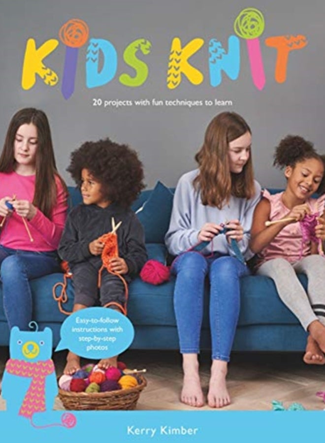 Kids Knit