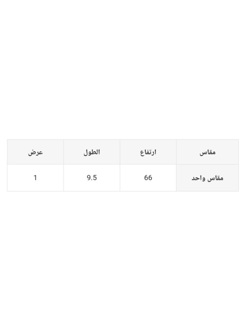 أف ستايل مشد تجميل الوجه وشد ترهل الذقن أسود - Image 3