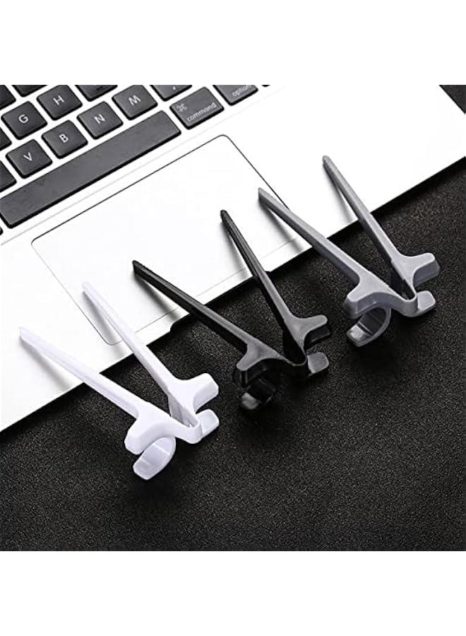 Finger Chopsticks,8 Pack Finger Chopsticks for Gamers,Snack Clips,Gaming Finger Sleeves,Game Controllers,Game Accessories,Cell Phones Accessories  - Image 3