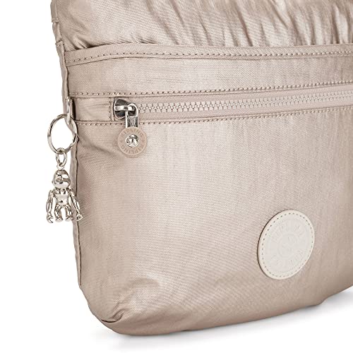 KIPLING KIPLING Kipling Women’s Arto Crossbody Bag, Lightweight Everyday Purse, Casual Nylon Shoulder Bag - Image 5