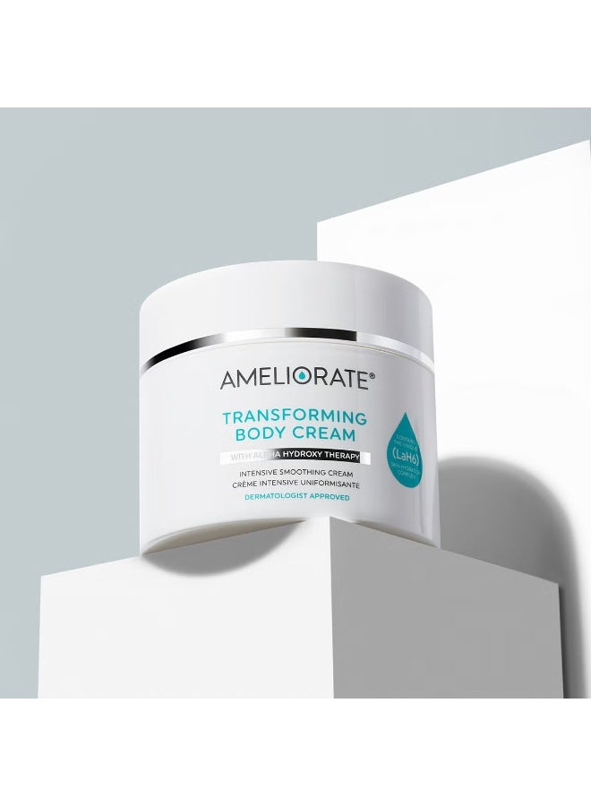 AMELIORATE Transforming Body Cream 225ml - Image 2