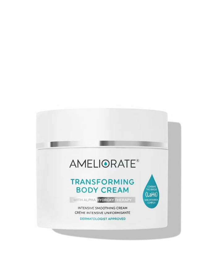 AMELIORATE Transforming Body Cream 225ml - Image 1