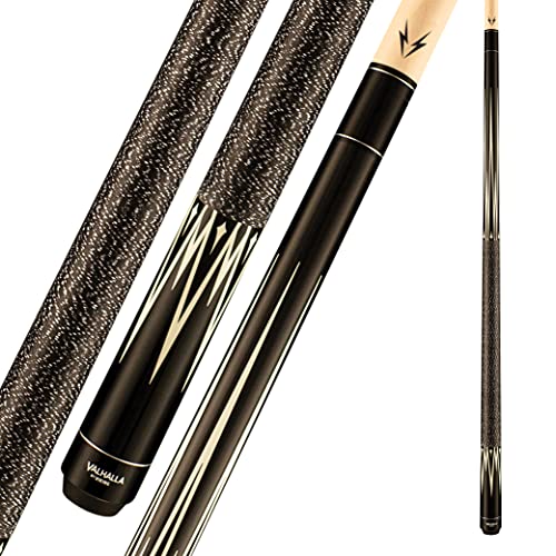 Viking Valhalla 300 400 Series 2 Piece 58 Pool Cue Stick 19oz VA301 - Image 1