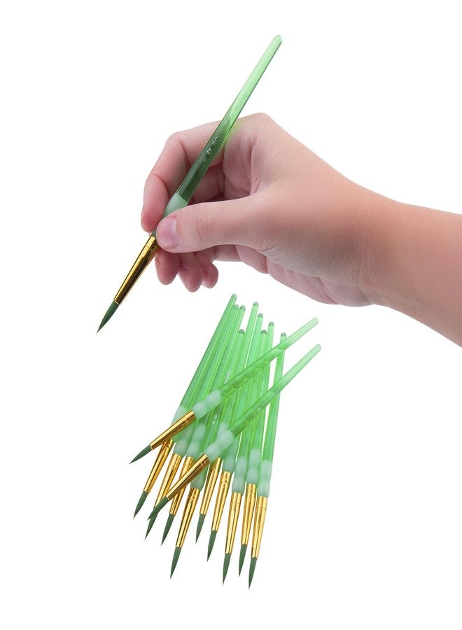 Royal Brush 1300672 Big Kids Choice Round Paint Brush, Size 6 - Image 3